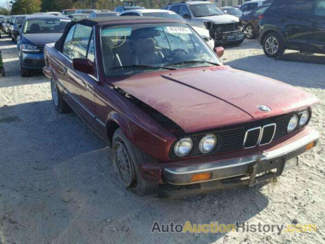 1991 BMW 325 IC AUTOMATIC, WBABB2314MEC24237