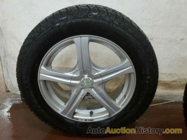 FORD TIRES/RIMS, 
