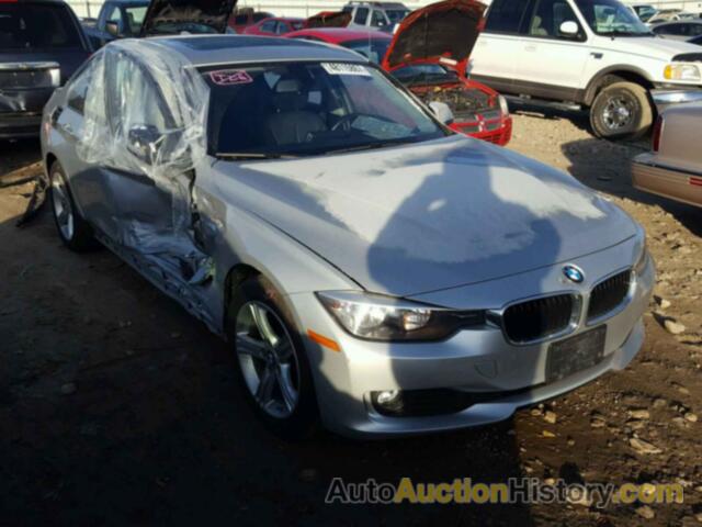 2013 BMW 320 I, WBA3C3C57DF982798