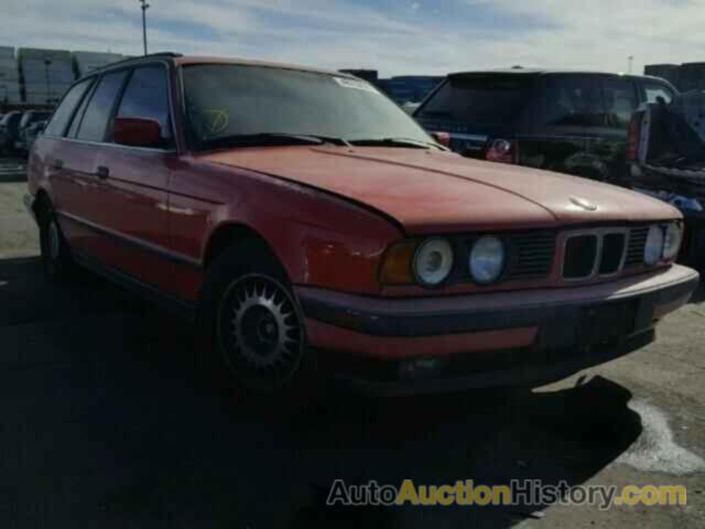 1993 BMW 525 IT AUTOMATIC, WBAHJ6318PGD22426