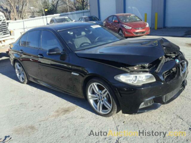 2014 BMW 535 I, WBA5B1C57ED481567