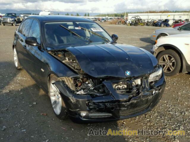 2011 BMW 335 D, WBAPN7C55BA780345