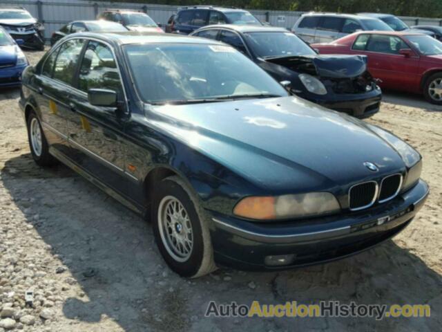 1997 BMW 528 I AUTOMATIC, WBADD6323VBW19495