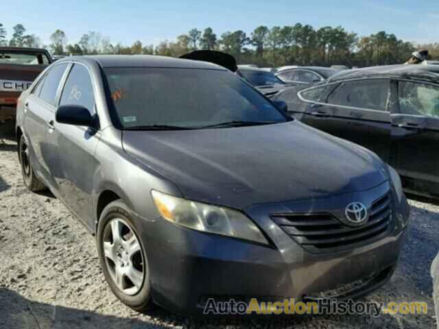 2007 TOYOTA CAMRY NEW GENERATION CE, 4T4BE46K07R008582