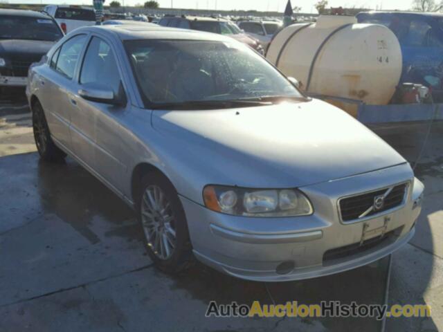 2008 VOLVO S60 2.5T, YV1RS592882685748