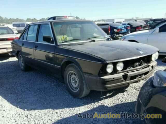 1988 BMW 528 E AUTOMATIC, WBADK8309J9714838
