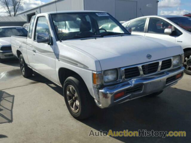 1997 NISSAN TRUCK KING CAB SE, 1N6SD16S5VC416222