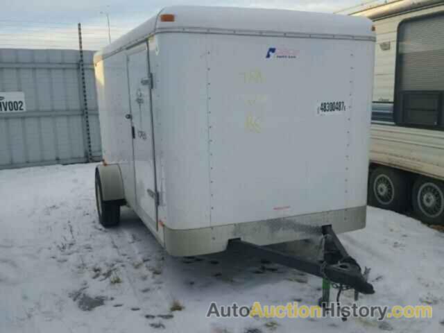 2008 PACE AMERICAN, 47ZFB12188X057876