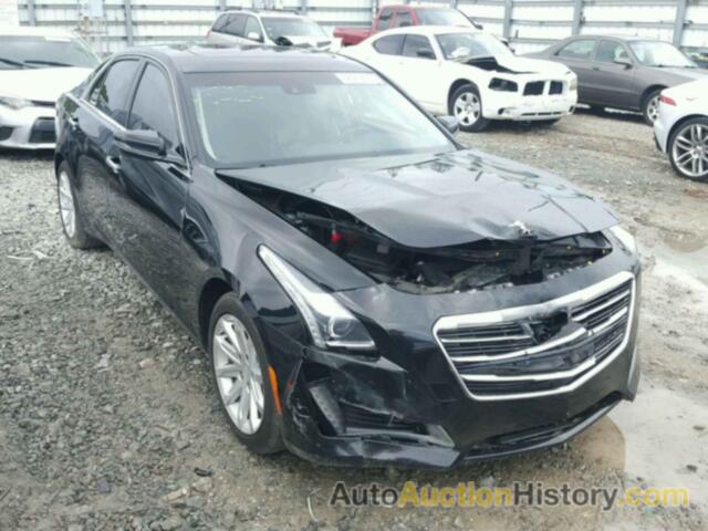2015 CADILLAC CTS LUXURY COLLECTION, 1G6AR5SX5F0113116