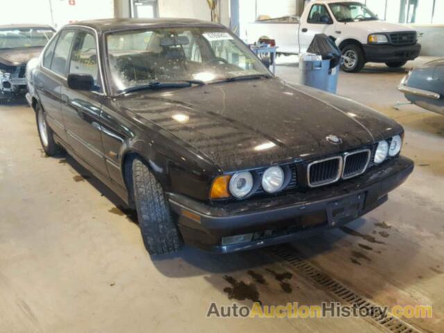1995 BMW 525 I AUTOMATIC, WBAHD6328SGK57714