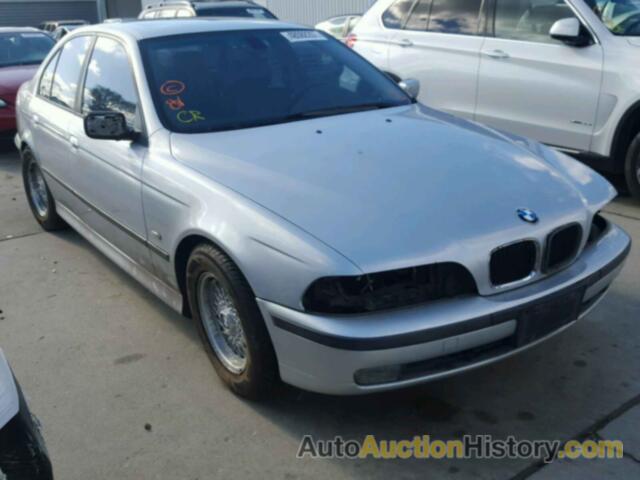 2000 BMW 528 I AUTOMATIC, WBADM6349YGU15678