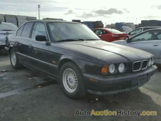 1995 BMW 525 I AUTOMATIC, WBAHD6326SGK47392