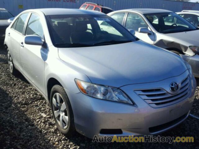 2007 TOYOTA CAMRY NEW GENERATION CE, 4T4BE46K87R003128
