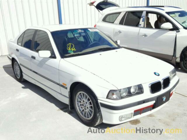 1998 BMW 328 I AUTOMATIC, WBACD4322WAV60446