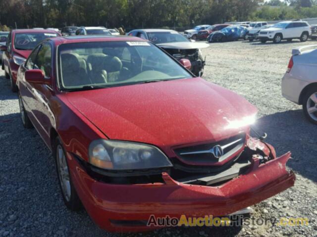 2003 ACURA 3.2CL TYPE-S, 19UYA42633A012586