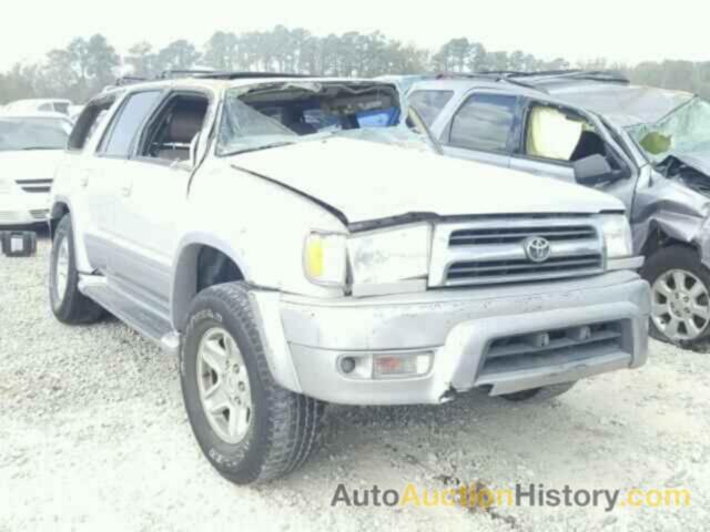 2000 TOYOTA 4RUNNER LIMITED, JT3GN87R3Y0140692
