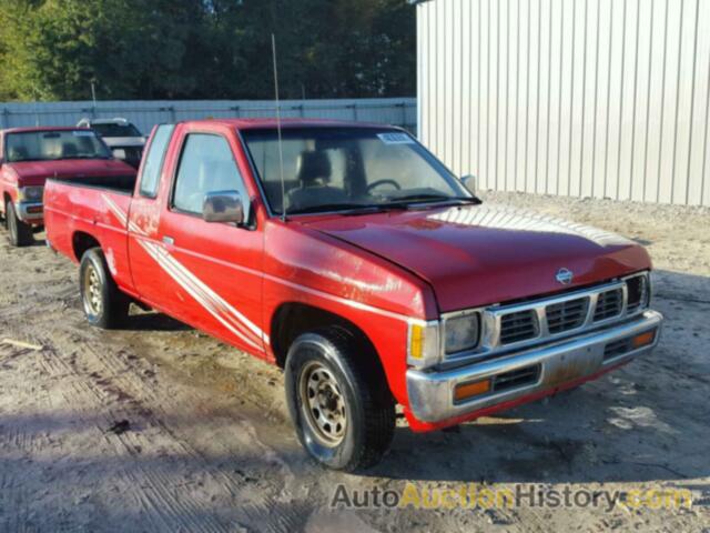 1993 NISSAN TRUCK KING CAB, 1N6SD16S1PC359973