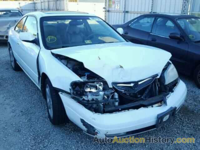 2001 ACURA 3.2CL TYPE-S, 19UYA42611A013216