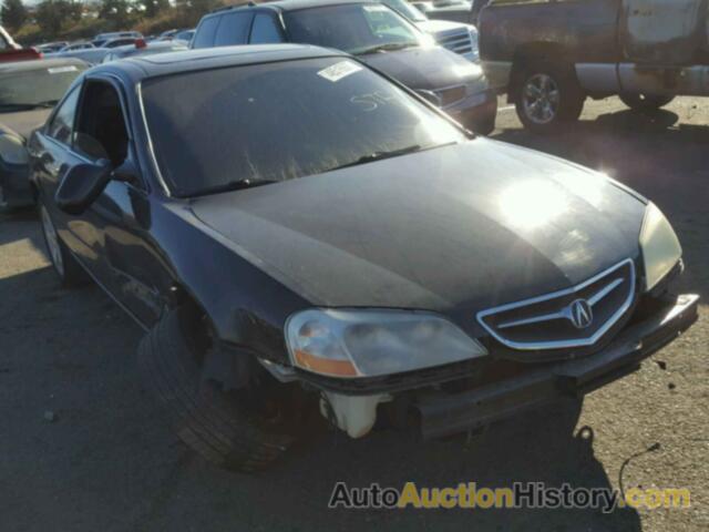2001 ACURA 3.2CL TYPE-S, 19UYA42701A038228