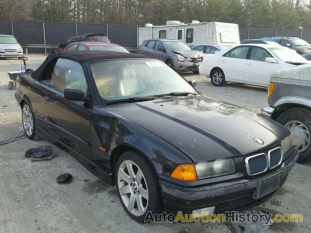 1997 BMW 328 IC, WBABK7326VET64245