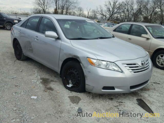 2007 TOYOTA CAMRY NEW GENERATION CE, 4T4BE46K17R006498