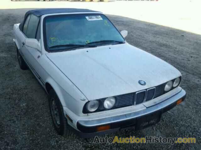 1989 BMW 325 I AUTOMATIC, WBABB2308KEC18008