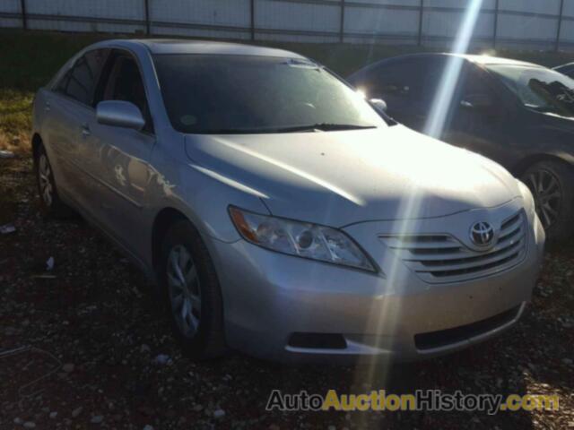 2007 TOYOTA CAMRY NEW GENERATION CE, 4T4BE46K77R003167