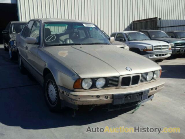 1993 BMW 525 I AUTOMATIC, WBAHD6318PBJ84341