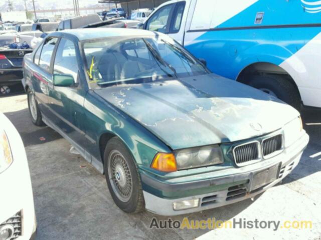 1993 BMW 325 I AUTOMATIC, WBACB4317PFL09262