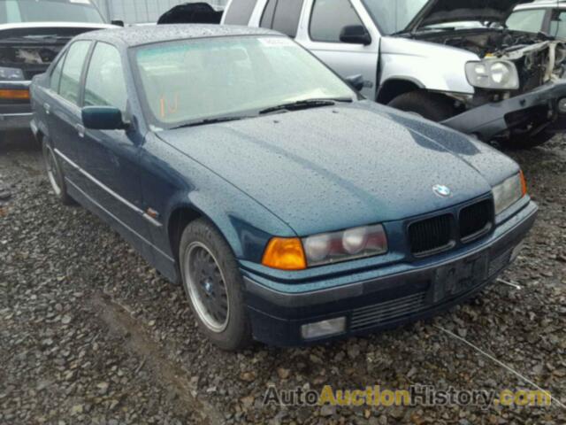1996 BMW 328 I AUTOMATIC, WBACD4325TAV35245