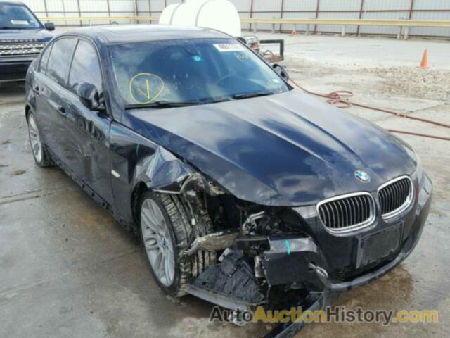 2011 BMW 335 D, WBAPN7C54BA781390