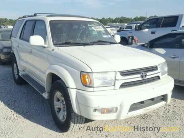 2002 TOYOTA 4RUNNER LIMITED, JT3GN87R029000425