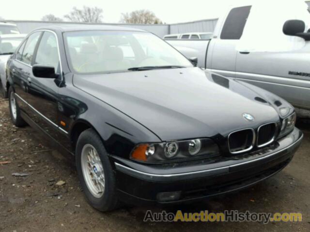 1997 BMW 528 I AUTOMATIC, WBADD6327VBW25302