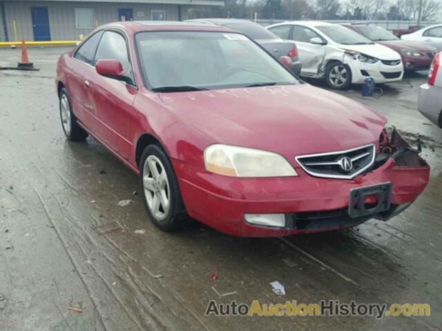 2001 ACURA 3.2CL TYPE-S, 19UYA42631A028655