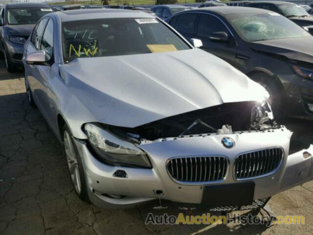 2012 BMW 535 I, WBAFR7C54CC815205