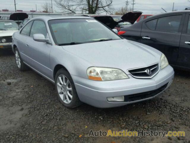 2002 ACURA 3.2CL TYPE-S, 19UYA42622A004381