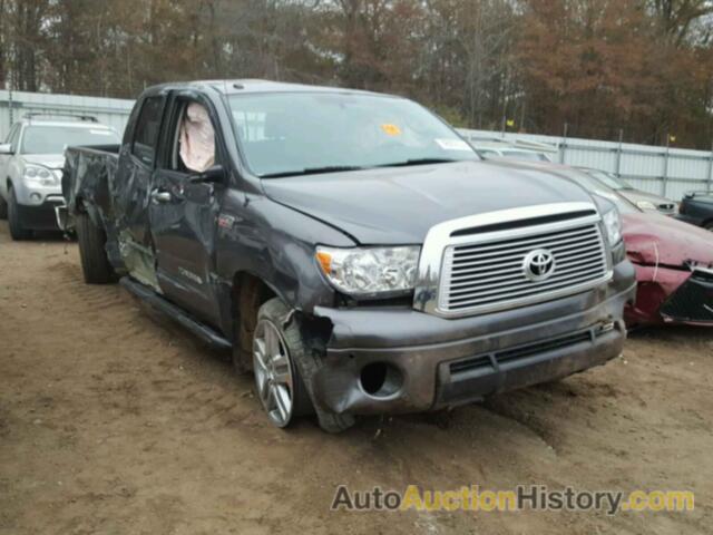 2013 TOYOTA TUNDRA DOUBLE CAB LIMITED, 5TFBY5F16DX310956