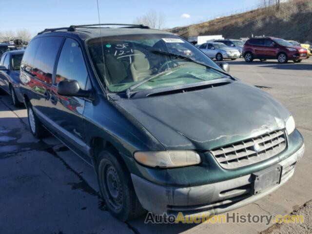 1998 PLYMOUTH GRAND VOYAGER SE, 2P4GP44R3WR785859
