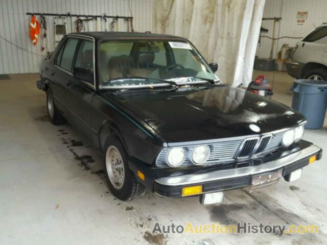 1988 BMW 528 E, WBADK7304J9833133