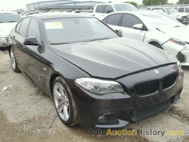 2012 BMW 535 I, WBAFR7C53CC814613