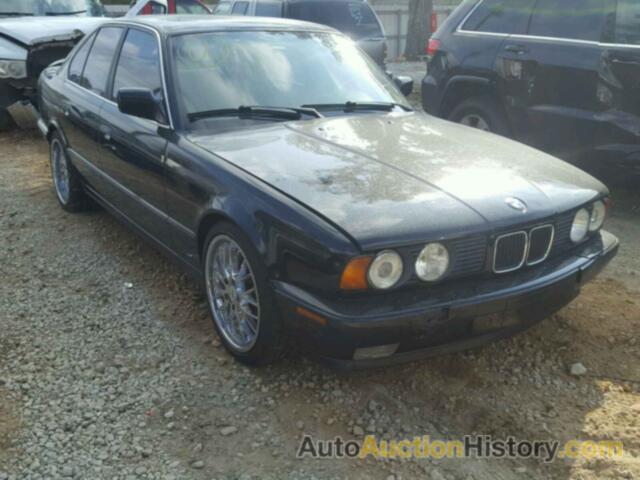 1992 BMW 525 I, WBAHD5319NBF98707