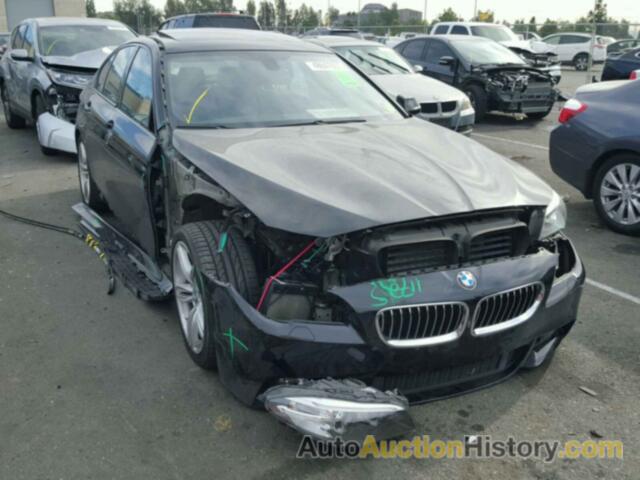 2014 BMW 535 I, WBA5B1C57ED482069