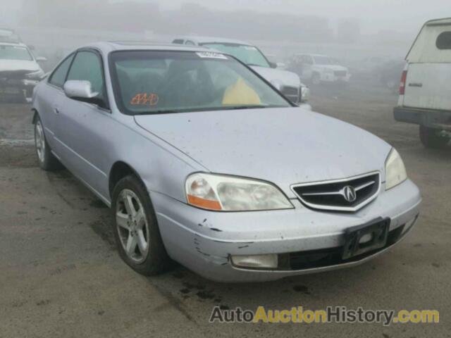 2001 ACURA 3.2CL TYPE-S, 19UYA42761A014998