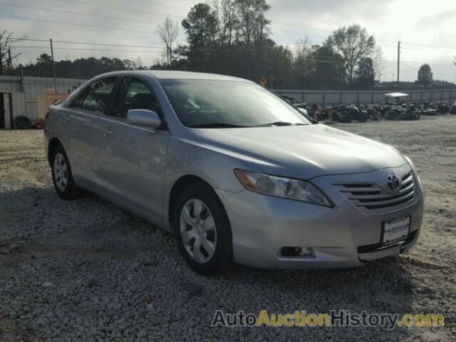 2007 TOYOTA CAMRY NEW GENERATION CE, 4T4BE46K87R005400