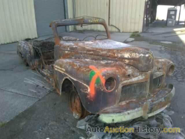 1942 FORD PICK UP, 99A487529