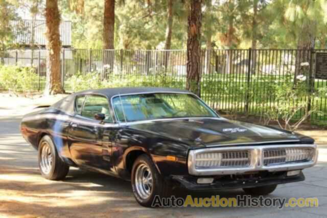 1972 DODGE CHARGER, WH23G2A102986