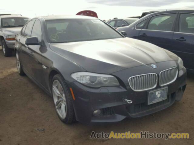 2013 BMW 550 XI, WBAFU9C59DDY70691