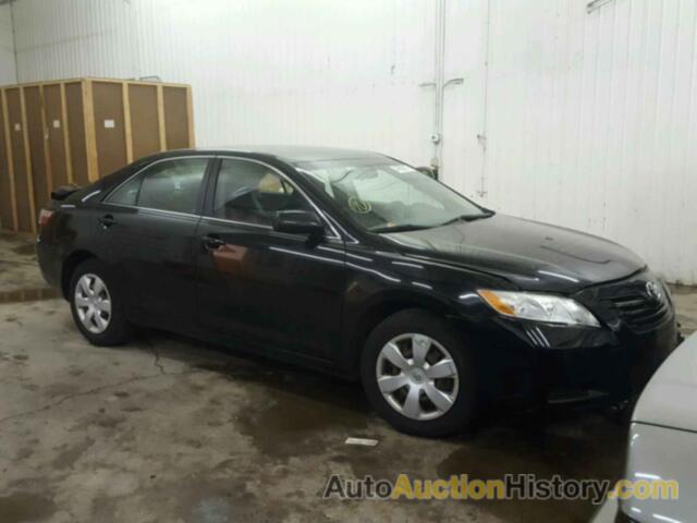 2007 TOYOTA CAMRY NEW GENERATION CE, 4T4BE46K97R004126