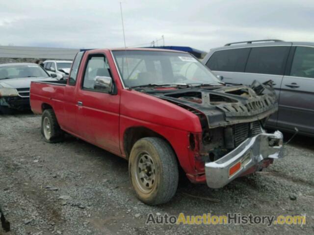 1997 NISSAN TRUCK KING CAB SE, 1N6SD16S1VC352809