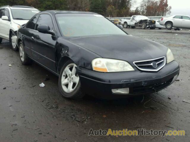2001 ACURA 3.2CL TYPE-S, 19UYA42691A012878